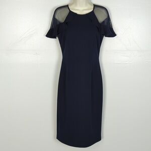 Eliza J Sheath Dress